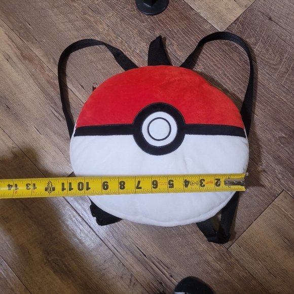 2016 Pokemon Pokeball Bag/Purse - Picture 3 of 7